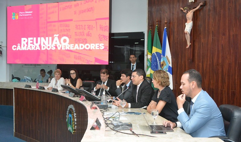 plenário da câmara municipal